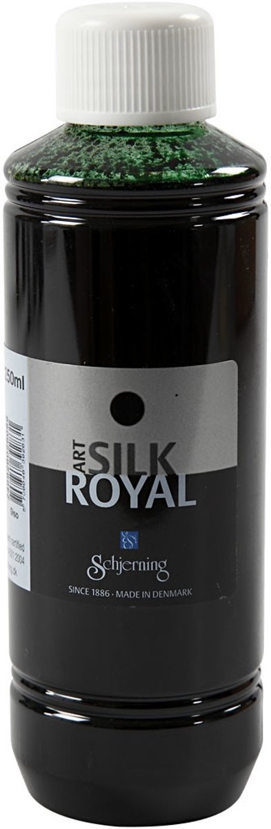 Silk Royal, mosgroen, 250ml [HOB-33328]